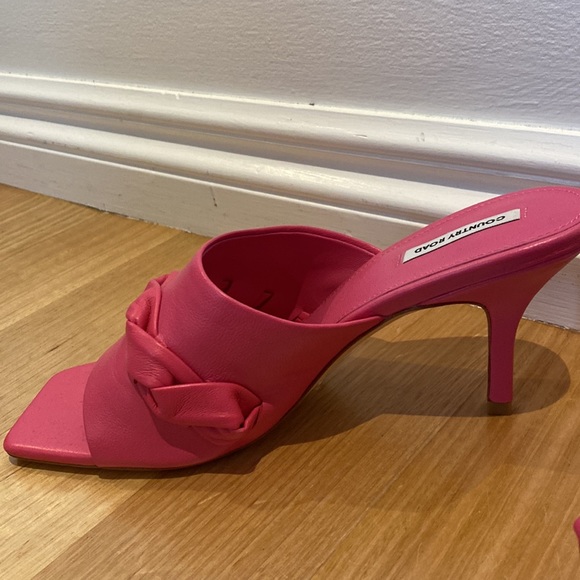 Country Road - Caroline Kitten Heel - Size 41 - Picture 4 of 7